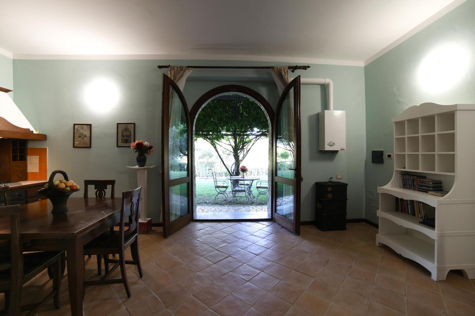 Апарт отель Ht Castello Di Campolongo Valfabbrica Экстерьер фото